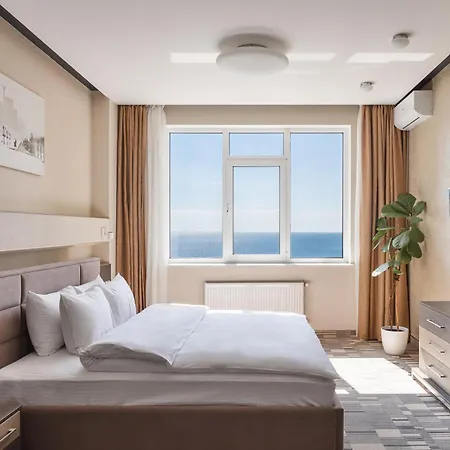 Odesa Pearl Apartments Exterior photo