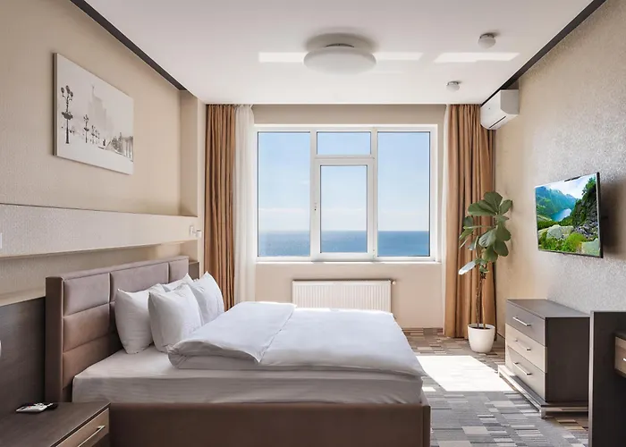 Odesa Pearl Apartments