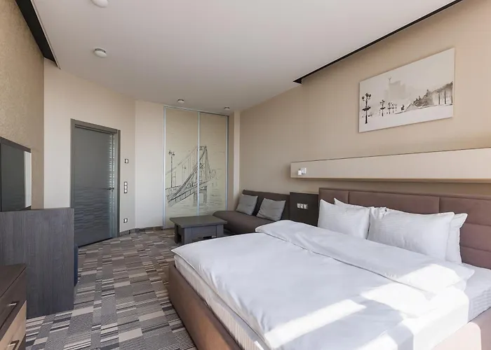 Odesa Pearl Apartments
