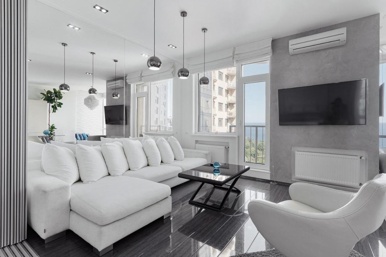Pearl Apartment Odessa