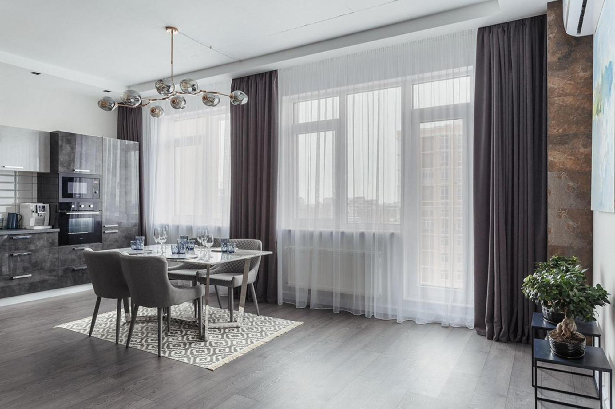 Pearl Apartment *