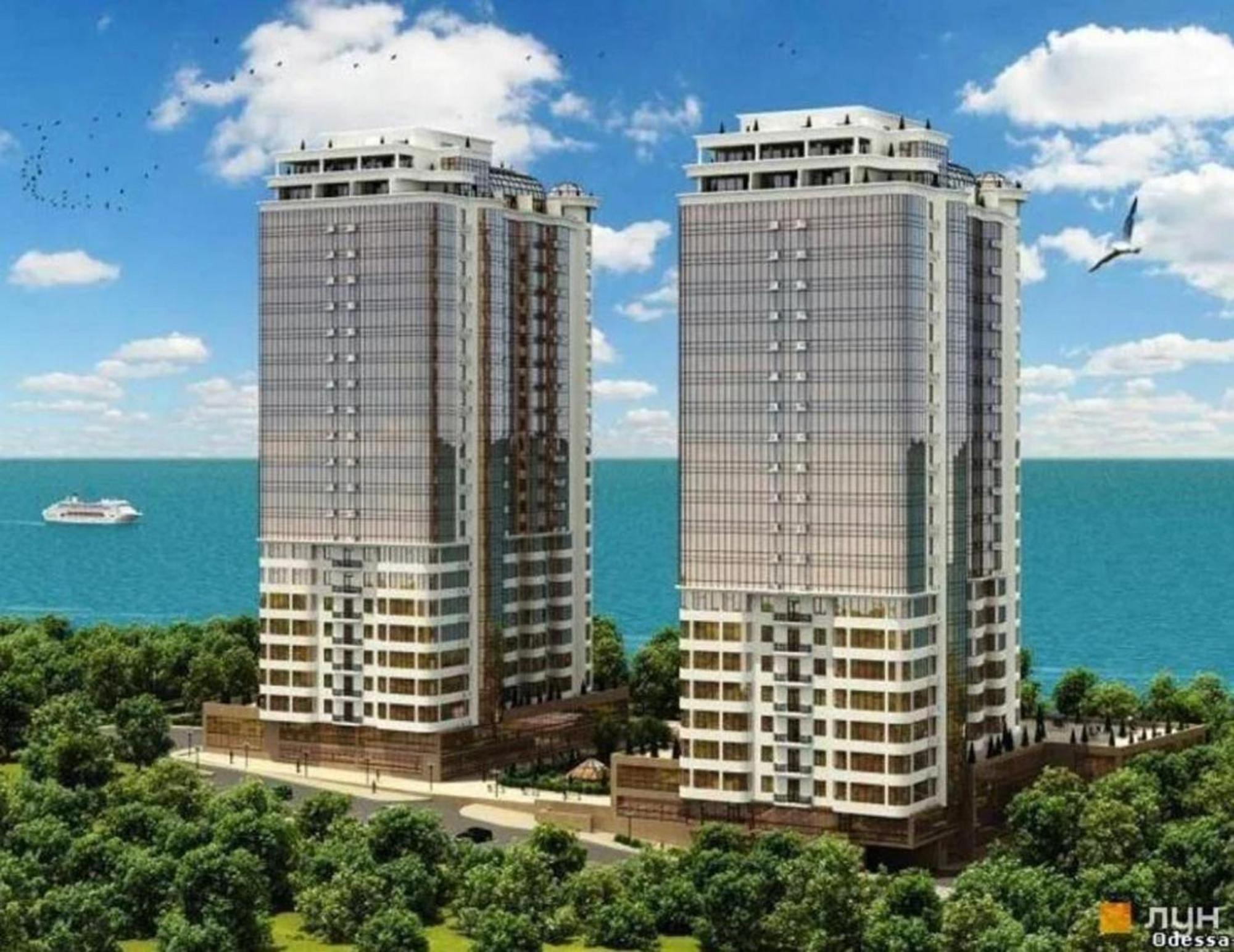 Pearl Apartment *